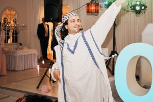 wodzirej - arab