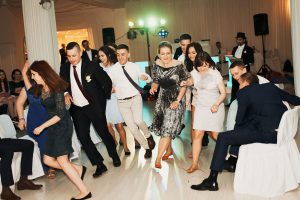 oczepiny, rodzina idzie do zoo