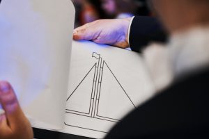 oczepiny, obrazkowy głuchy telefon