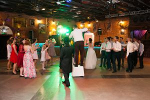 oczepiny, wybór nowej pary młodej