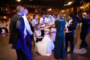 Jaka to melodia, oczepiny