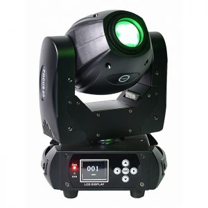 oświetlenie, głowa ruchoma spot