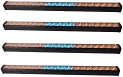 dekoracja światłem, listywy LED