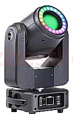 LED Spot 150W z pierścieniem 3w1